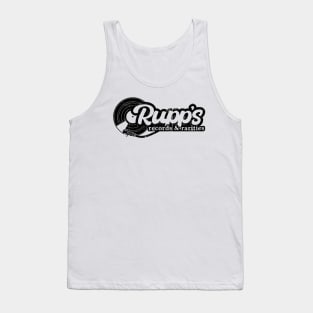 Rupp's Records & Rarities "Vintage Logo" Tank Top